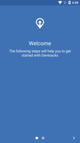 Owntracks - Preview 1