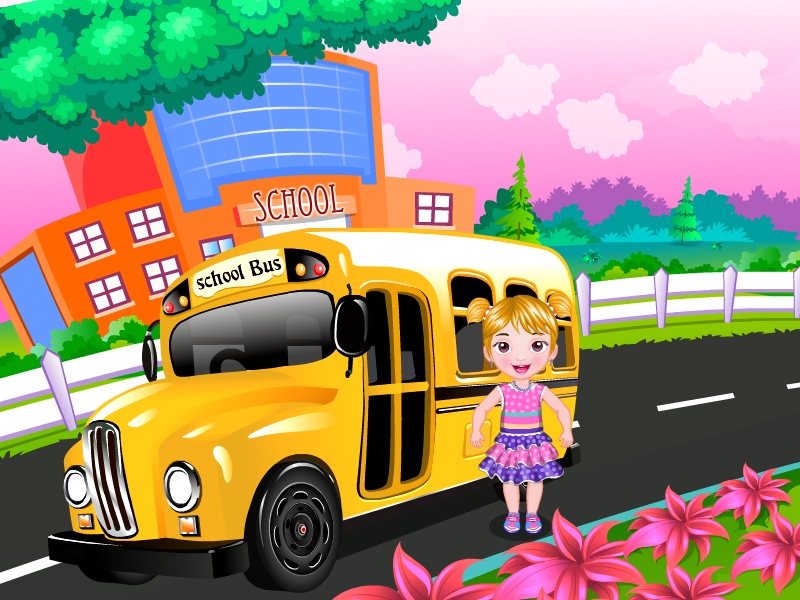 Schoolyard Baby Care - Preview 7