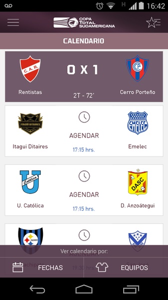 Copa TOTAL Sudamericana - Preview 3