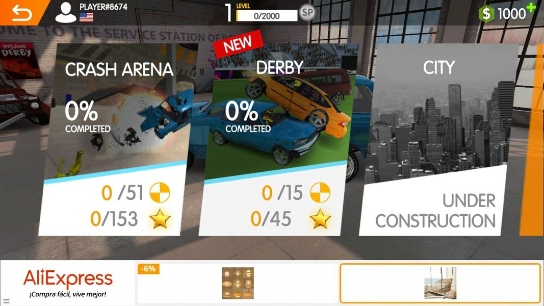 Real Car Crash para Android - Baixe o APK na Uptodown