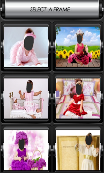 Baby Princess Photo Montage - Preview 7
