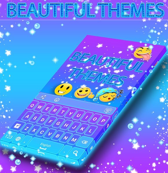 New Emoji Keyboard 2016 - Preview 3