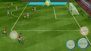 Soccer Hero football Ultimate screenshot 2