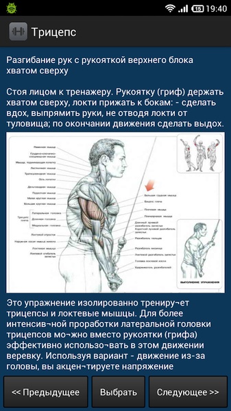 MyGym - Preview 4