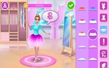 Pretty Ballerina - Dress Up in Style & Dance screenshot 1