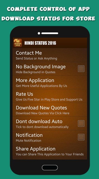 Hindi Status 2016 - Preview 2