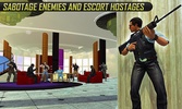 Agent Spy Gun Shooting Games screenshot 11