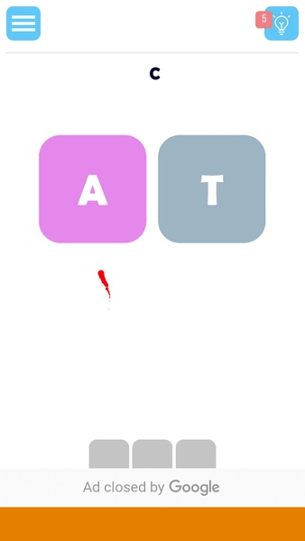 Word Search : Three Letter - Preview 4