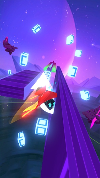Saber Runner 3D - Preview 6