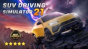 Extreme SUV Driving Simulator screenshot 6