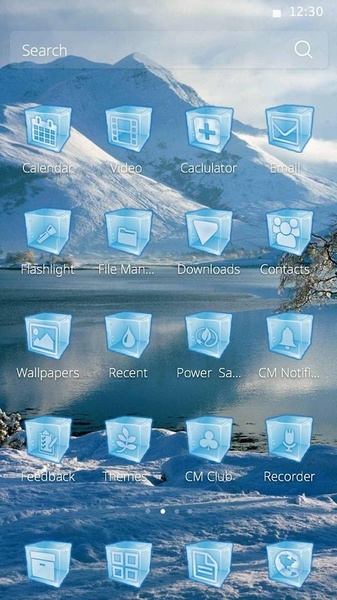 Beautiful Mountain - Preview 2