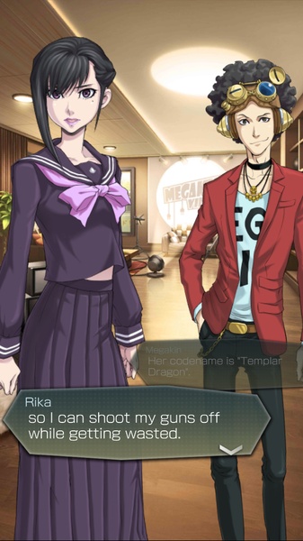 Shin Megami Tensei Liberation Dx2 - Preview 8