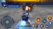 Gundam Supreme Battle screenshot 9