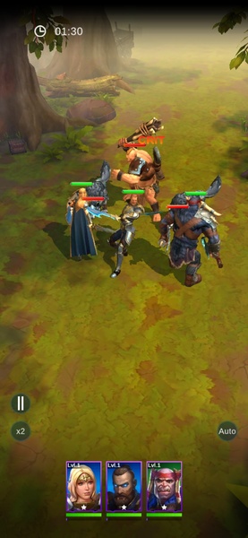 BlitZ: Rise of Heroes - Preview 14
