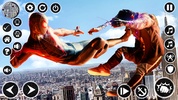 Miami Spider Rope Hero Fighter screenshot 2