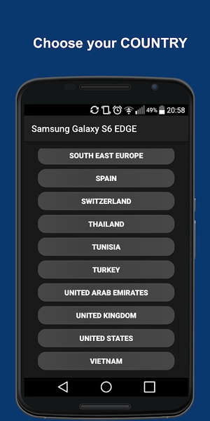 Stock Rom Downloader - Preview 4