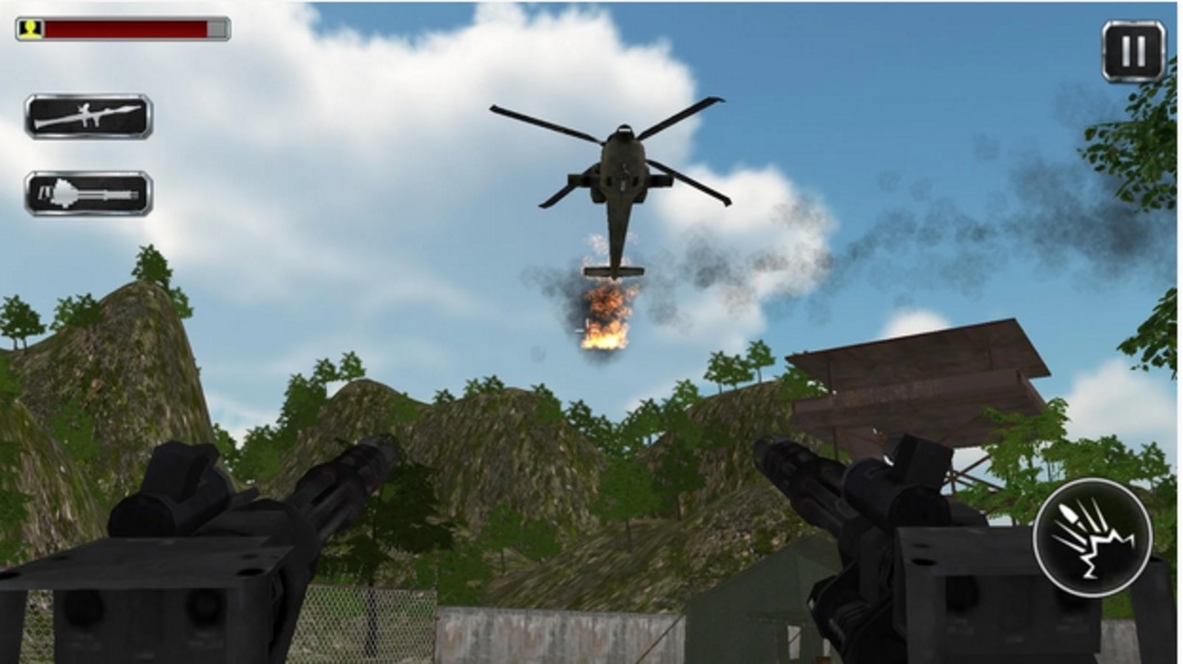 Gunship Heli War Missions - Preview 7