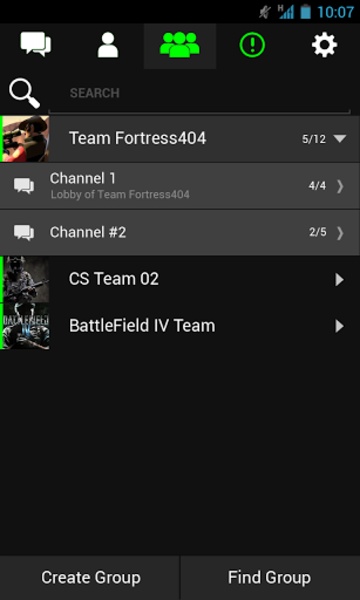 Razer Comms - Gaming Messenger - Preview 7