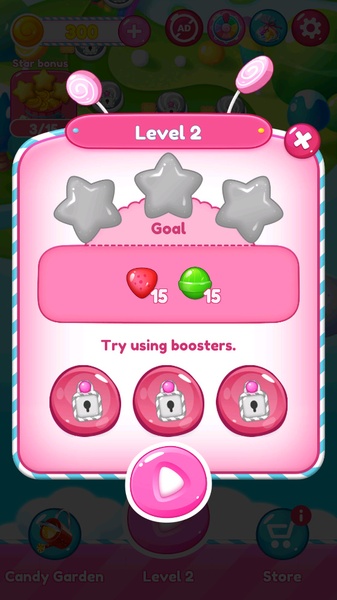 Sweet Candy Bomb - Preview 8