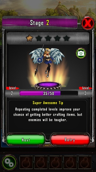 Super Awesome RPG Lite - Preview 4