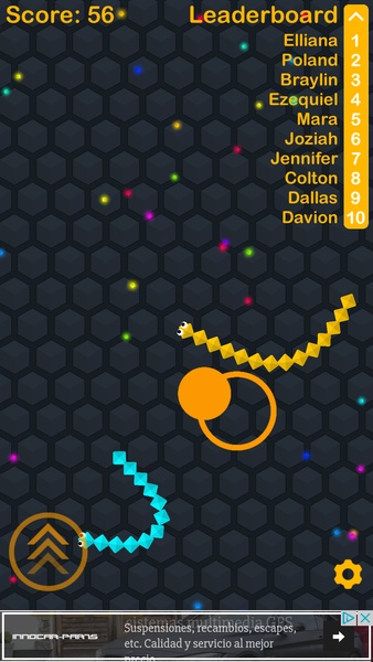 Agar vs Slither - Preview 3