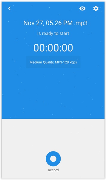 Voice Changer, Sound Recorder and Player - Preview 2
