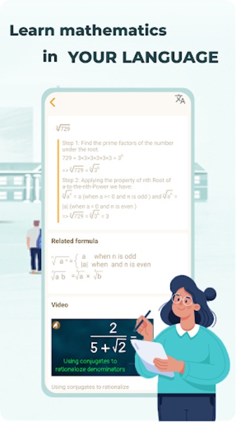 HiEdu Scientific Calculator - Preview 6