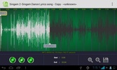 Trim MP3 screenshot 2