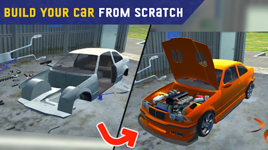 My First Car - Preview 7