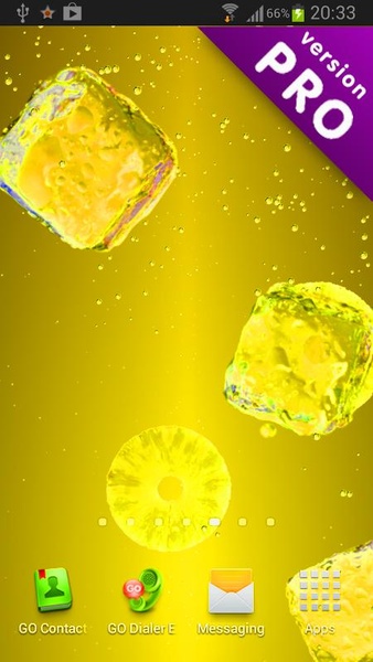 Juicy live wallpaper - Preview 7