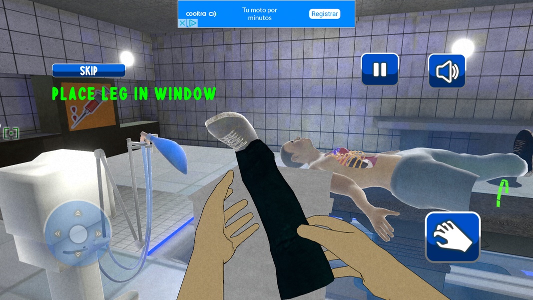 Jogos para Android: Surgeon Simulator, Manuganu e outros tops da semana