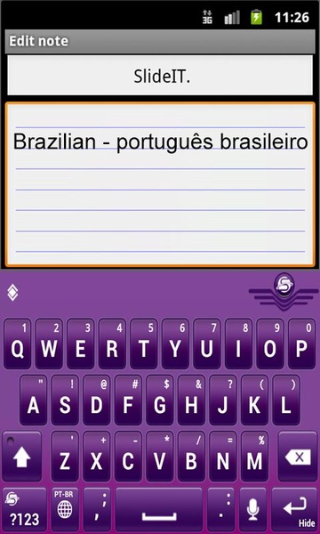 SlideIT Brazilian Pack - Preview 3