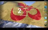 Hinduism Flag Live Wallpaper screenshot 8