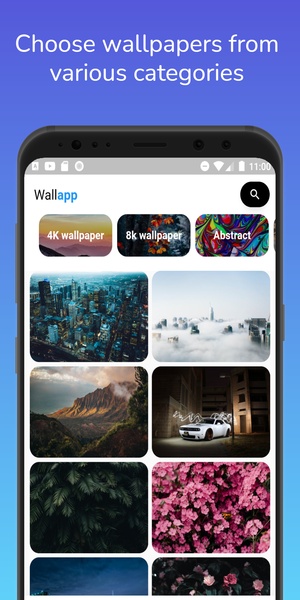 Wallapp - Preview 4