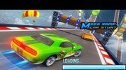Mega Ramp Car Stunt screenshot 2