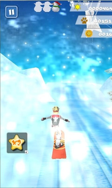 Super ski - Preview 2