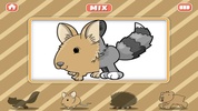 Animal Farm Mix & Match Kids screenshot 1