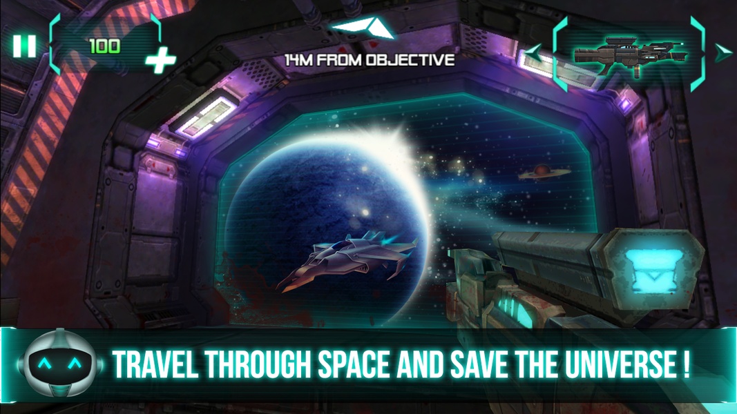 Dead Galaxy - Preview 4