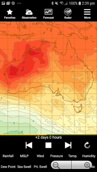 AUS Weather - Preview 10
