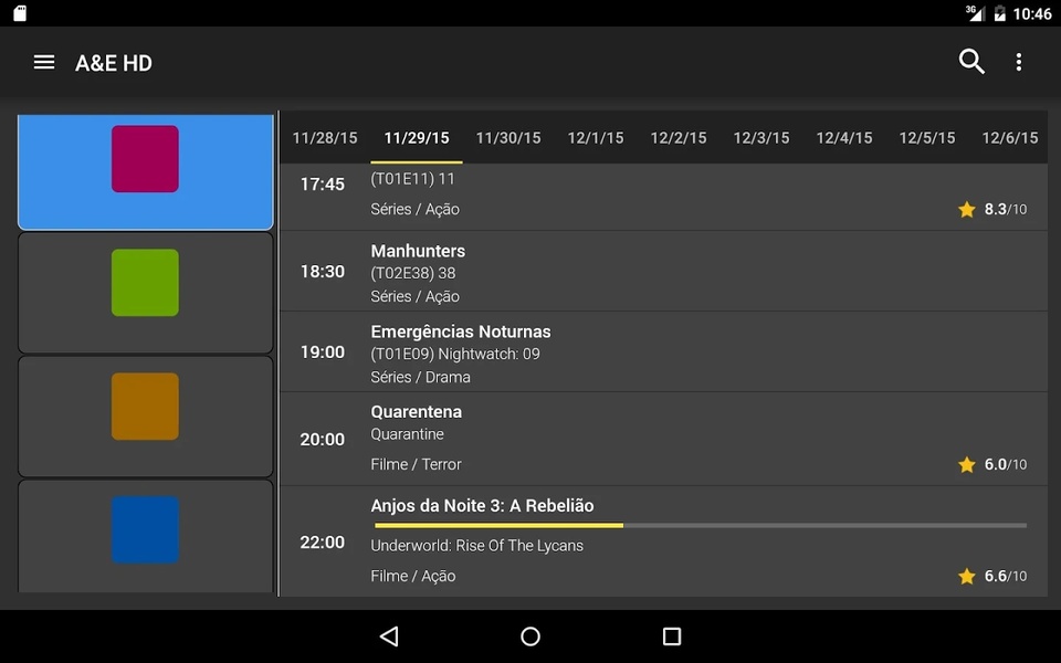 GuiaTV Br - Preview 1
