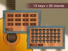 GuitarChord screenshot 3