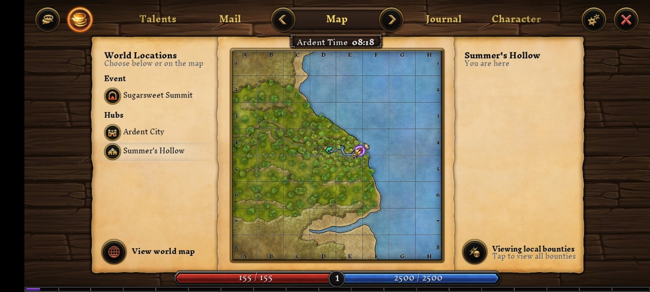 Villagers and Heroes - Preview 7
