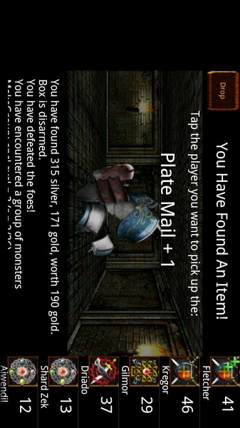 Oubliette Lite - Preview 1