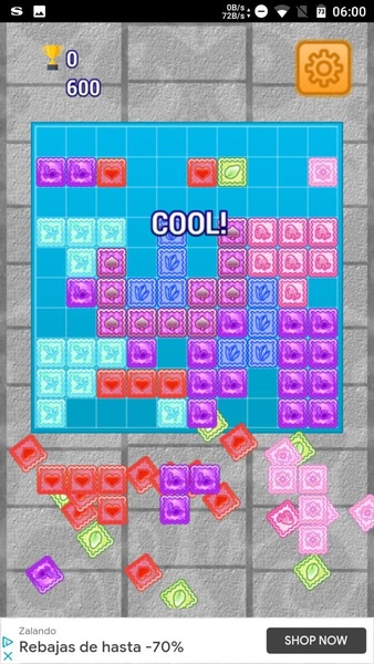 Tetra Candy Puzzle - Preview 6