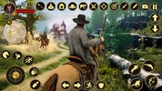 West Cowboy Games Horse Riding screenshot 7