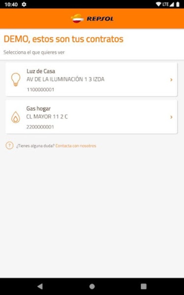 Tu Oficina Online Luz y Gas - Preview 1