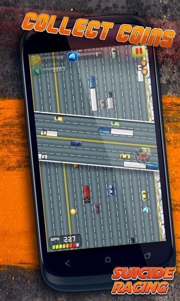 Suicide Racing - Preview 2