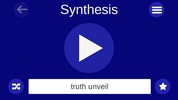 Synthesis Music Generator 1.0 screenshot 8