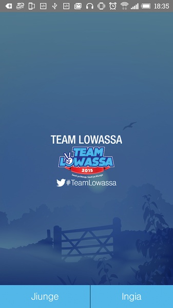 Team Lowassa - Preview 4