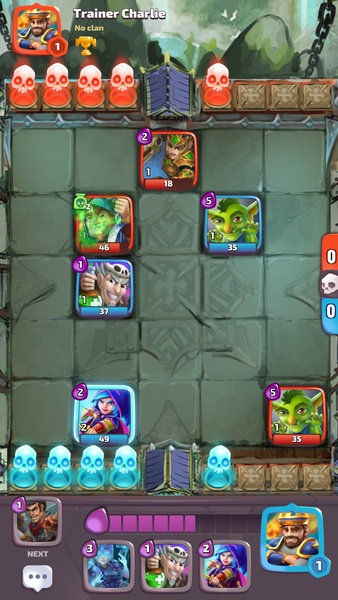 Evertile Battle Arena - Preview 1